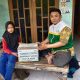 Bahagianya telah sampaikan donasi Program Bingkisan Anak Yatim untuk Jesika Legina.