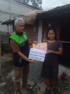 Widya, Tentang Senyum yang Tak Pernah Hilang