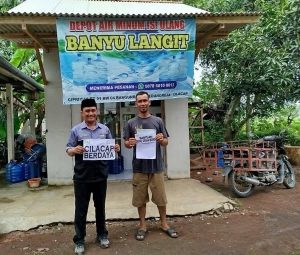 Air Harapan untuk Masyarakat, Kebaikan untuk Anak Yatim