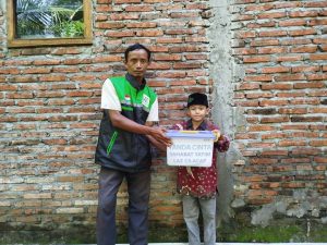 Dafka, Tentang Bahagia Bersama Keluarga