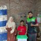 Bingkisan Untuk Iqbal, si Tangan Kreatif yang Tinggal Bersama Ibunya