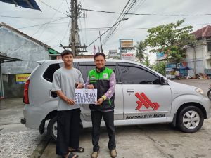 Semangat muda, semangat berkarya