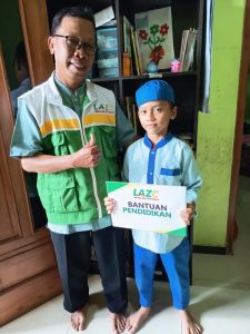 Beasiswa Untuk Zuhain