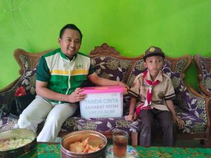 Sebuah Harapan Tentang Menembus Keterbatasan